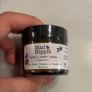 Mad Hippie Triple C Night Cream (Brand New)